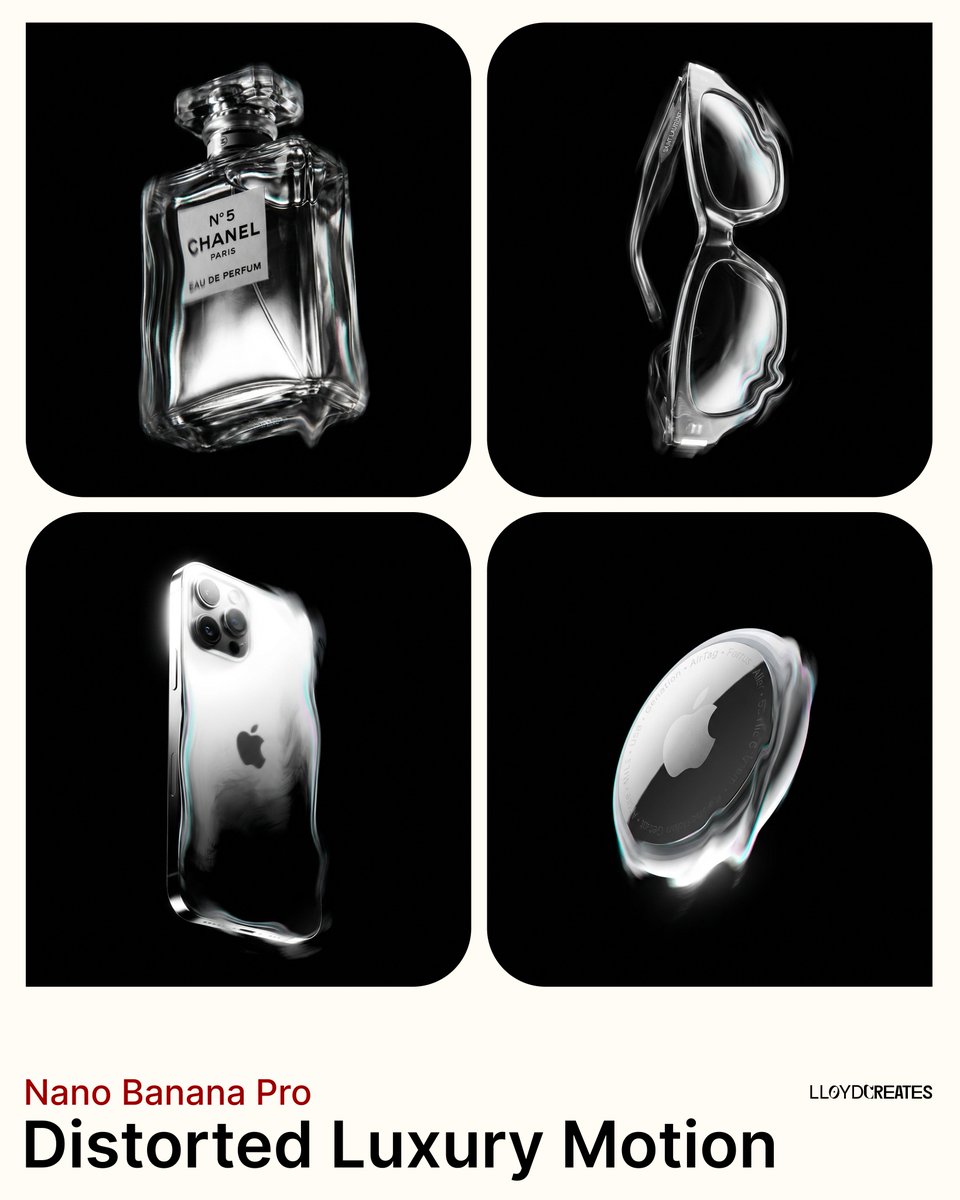 Prompt · Product & Brand · Nano Banana