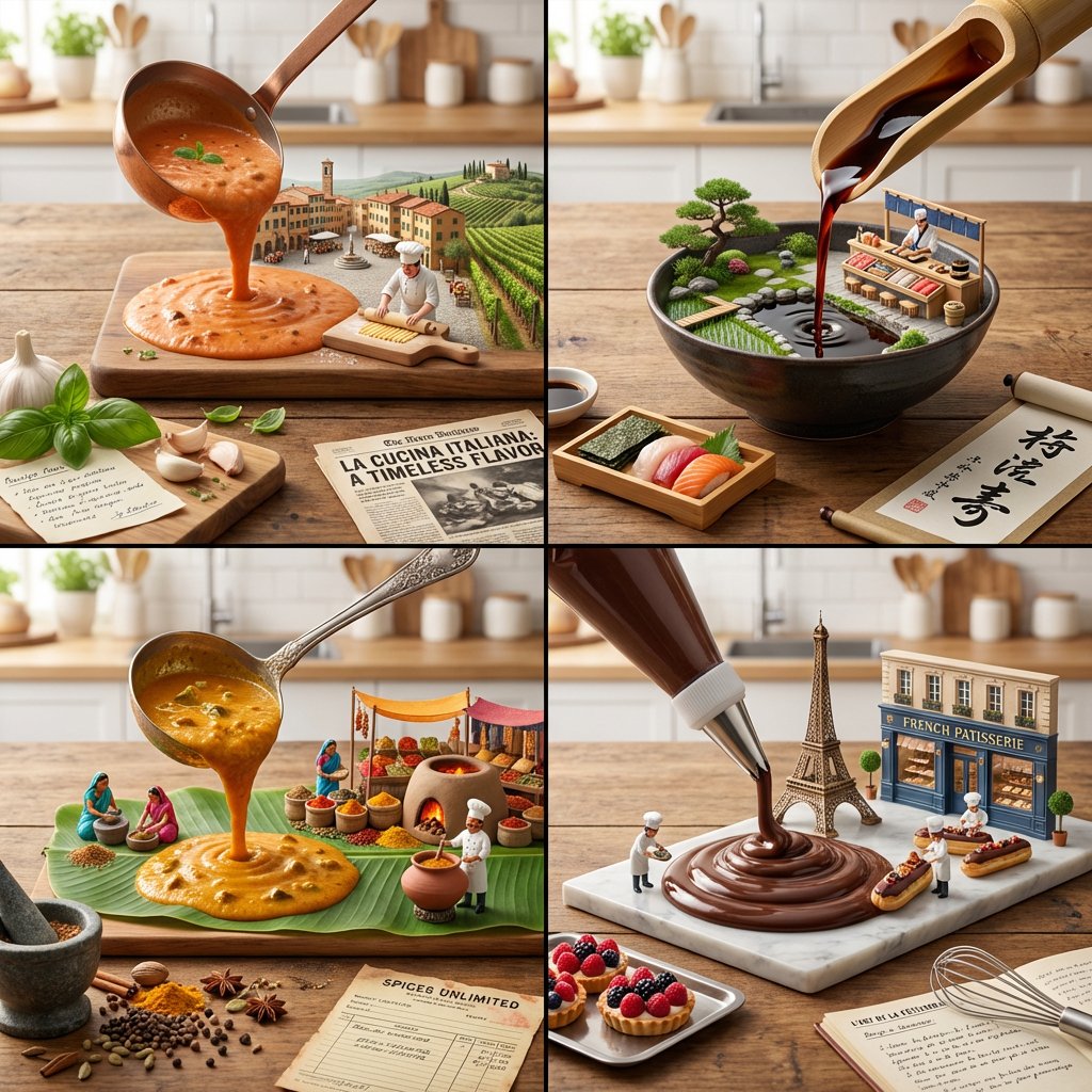 Prompt · Food & Drink · Nano Banana