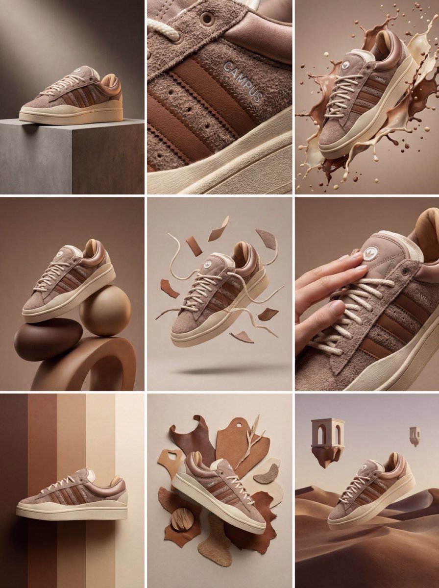Prompt · Product & Brand · Nano Banana