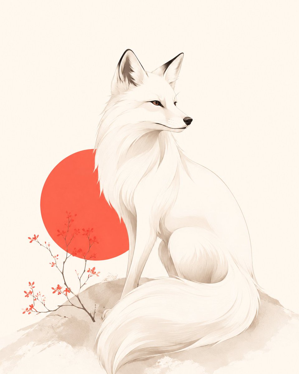 Minimalist Modern Magazine Illustration Style（图 2）