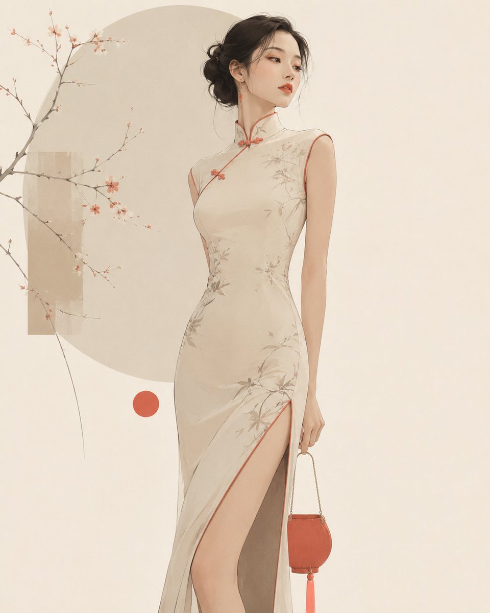Minimalist Modern Magazine Illustration Style（图 4）